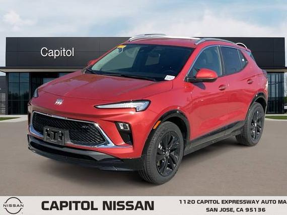 BUICK ENCORE GX 2024 KL4AMDSL1RB170127 image